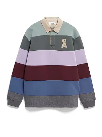 ARMEDANGELS | Rugby Sweater AADRU |